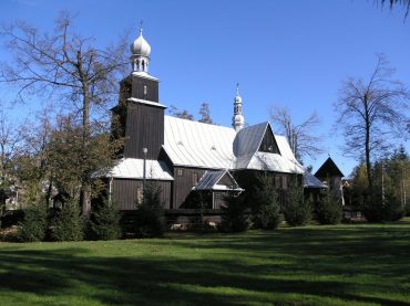 KOŚCIÓŁ PW. WSZYSTKICH ŚWIĘTYCH W PTASZKOWEJ, fot. M. Klag (MIK, 2008) CC BY SA 3.0