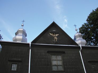 KOŚCIÓŁ PW. ŚW. MICHAŁA ARCHANIOŁA W SZALOWEJ, fot. M. Klag (MIK, 2000) CC BY SA 3.0