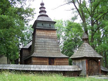 WIEŚ ŁEMKOWSKA BARTNE, fot. M. Klag (MIK, 2003) CC BY SA 3.0